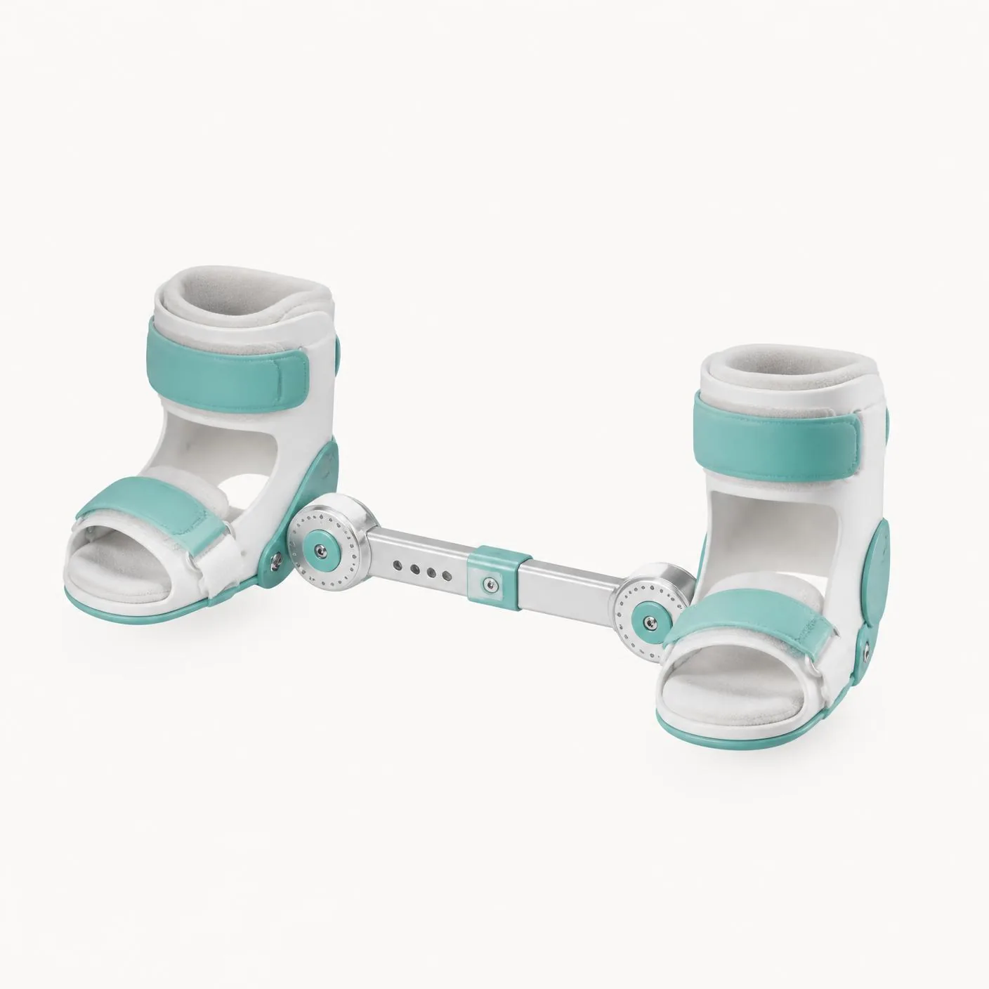 Full Panacea modular clubfoot bracing system
